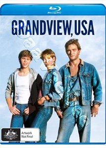 Grandview, U.S.A. | Speedway Trio  Blu-Ray